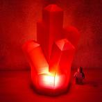 LEGO Custom Item - Lighted LEGO Rock 1 x 1 Crystal 5 Point, Nieuw