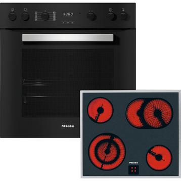 OUTLET MIELE H2459E + KM6003LPT Inbouw Multifunctionele ove beschikbaar voor biedingen