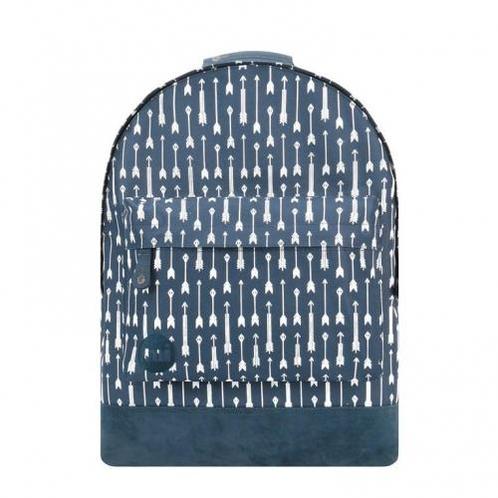 Mi-pac rugzak arrows - blue, Sieraden, Tassen en Uiterlijk, Tassen | Rugtassen, Verzenden