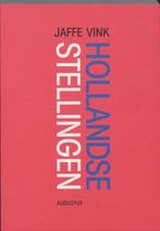 Hollandse stellingen 9789045702148 Jaffe Vink, Verzenden, Gelezen, Jaffe Vink