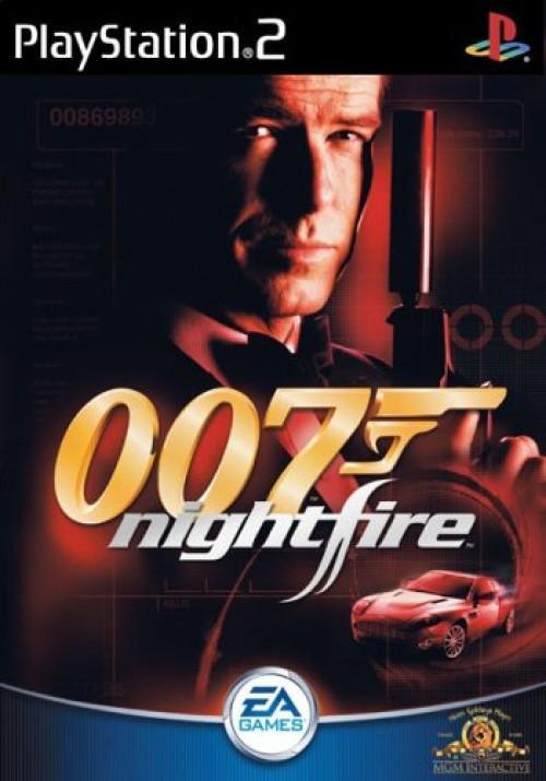 James Bond 007 Nightfire (PlayStation 2), Spelcomputers en Games, Games | Sony PlayStation 2, Gebruikt, Verzenden