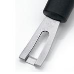 Triangle Professionele Canneleur – Rechthoekig – RVS –, Ophalen of Verzenden, Nieuw