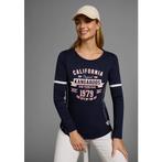 KangaROOS Shirt met lange mouwen Lange mouwen, zeer, Verzenden, Nieuw