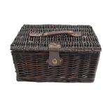 Voltano Luxe Rotan Fietsmand Voordrager 22 Liter, Verzenden, Nieuw