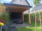 Maatwerk douglas overkappingen en verandas, Nieuw, Veranda