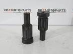 Kawasaki Z1000 R Motorblok rubbers, Motoren, Onderdelen | Kawasaki, Ophalen of Verzenden, Nieuw