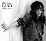 cd digi - Patti Smith - Land (1975-2002), Cd's en Dvd's, Cd's | Rock, Zo goed als nieuw, Verzenden