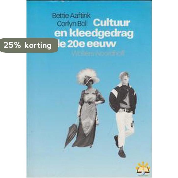 CULT+KLEED 20EEUW 9789001044411 AAFTINK-BOL, Boeken, Schoolboeken, Gelezen, Verzenden