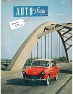 1959 AUTOVISIE MAGAZINE 12 NEDERLANDS, Nieuw, Author
