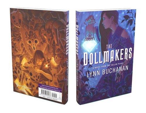 The Dollmakers 9780063308268 Lynn Buchanan, Boeken, Taal | Engels, Zo goed als nieuw, Verzenden