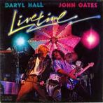 LP gebruikt - Daryl Hall &amp; John Oates - Livetime, Verzenden, Zo goed als nieuw