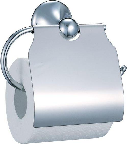 Allibert CLASSY wc-papierrolhouder- met afdekplaat, Doe-het-zelf en Verbouw, Sanitair, Verzenden