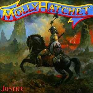 cd - Molly Hatchet - Justice, Cd's en Dvd's, Cd's | Overige Cd's, Zo goed als nieuw, Verzenden