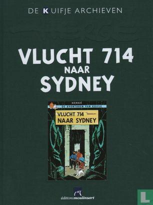 Kuifje - Vlucht 714 naar Sydney - 2013 (strips), Boeken, Stripboeken, Zo goed als nieuw, Eén stripboek, Verzenden