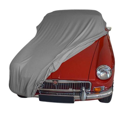 Autohoes passend voor MG MGC Roadster binnen BESTE PASVORM, Auto diversen, Autohoezen, Op maat, Nieuw, Ophalen of Verzenden