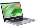 Acer Chromebook 314 CB314-4H-C90V - 14 Full HD - 8GB RAM -, Computers en Software, Chromebooks, Verzenden, Zo goed als nieuw, Acer