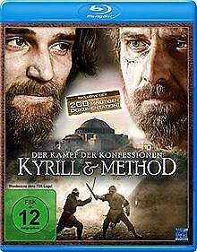 Kyrill & Method - Der Kampf der Konfessionen [Blu-ra...  DVD, Cd's en Dvd's, Dvd's | Overige Dvd's, Zo goed als nieuw, Verzenden