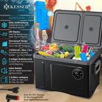 Compressor Koelbox 2in1 - 2 vakken - met LED Touch Control, Verzenden, Nieuw