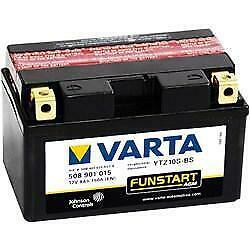 Varta YTZ10S-BS AGM Accu 12V 8Ah 150x87x93x93, Motoren, Onderdelen | Overige, Verzenden