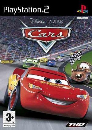 Disney Cars - Pixar PS2 Garantie & morgen in huis!, Spelcomputers en Games, Games | Sony PlayStation 2, 1 speler, Vanaf 3 jaar