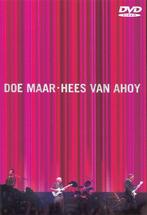 dvd - Doe Maar - Hees Van Ahoy, Cd's en Dvd's, Verzenden, Zo goed als nieuw