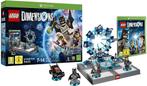 Xbox One LEGO Dimensions Starter Pack (In doos), Spelcomputers en Games, Verzenden, Zo goed als nieuw