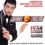 cd - Various - Johnny English (Original Motion Picture So..., Verzenden, Zo goed als nieuw