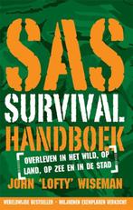 Het SAS survival handboek 9789021563411 John Lofty Wiseman, Boeken, Verzenden, Zo goed als nieuw, John 'Lofty' Wiseman