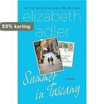 Summer in Tuscany 9780312537081 Elizabeth Adler, Boeken, Verzenden, Gelezen, Elizabeth Adler