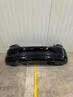Achterbumper Polo 6C +Uitlaatgat DEEPBLACK LC9X, Auto-onderdelen, Carrosserie en Plaatwerk, Volkswagen, Nieuw, Ophalen of Verzenden