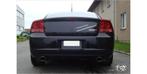 FOX Dodge Charger einddemper rechts/links - 115x85 type 32 r, Auto-onderdelen, Uitlaatsystemen, Verzenden, Nieuw