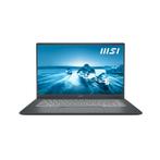 MSI Prestige 15 A12SC-008NL - Gaming Laptop - 15.6 inch, Verzenden, Nieuw
