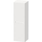Badkamerkast Duravit No.1 Halfhoge Kast Mat Grafiet Met 1, Ophalen of Verzenden, Nieuw, Bad