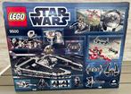 Lego Set - 9500 - Star Wars - Sith Fury-class Interceptor, Kinderen en Baby's, Speelgoed | Duplo en Lego, Nieuw
