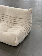 Ligne Roset Togo | Boucle | NIEUWSTAAT + Garantie, Huis en Inrichting, 150 tot 200 cm, Driepersoons, 75 tot 100 cm, Ophalen of Verzenden