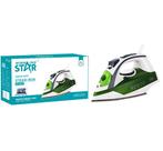 Winning Star St-5015 Stoomstrijkijzer – 2400w Met Keramische, Witgoed en Apparatuur, Strijkijzers en Strijkplanken, Ophalen of Verzenden