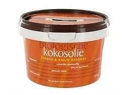Biologische kokosolie extra virgin Omega raw 500 ml, Diversen, Braces, Verzenden