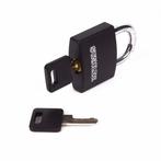 Stahlex Hangslot aluminium - kleurrijk - 40 mm - lichtgew..., Ophalen of Verzenden, Nieuw