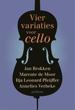 Vier variaties voor cello 9789057598142, Boeken, Verzenden, Zo goed als nieuw, Ilja Leonard Pfeiffer