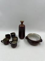 Michel et NiAnasse - Vaas (7) - Steengoed, Emaille - Michel