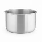 GGM Gastro | RVS kom - geschikt voor deegmixer | A96ZV00016, Verzenden, Nieuw, Effen