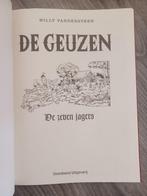 De Geuzen 1-2-3-5-7 Luxe HC + plus biografie Willy, Boeken, Nieuw