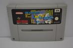 Die Schlümpfe Reisen Um Die Welt (SNES NOE), Verzenden, Zo goed als nieuw