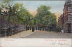 S GRAVENHAGE - Zuid binnen en buitensingel, Verzamelen, Verzenden, Gelopen