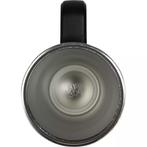 Benson Thermosbeker - 900 ml - Zwart - Transparante Dekse..., Huis en Inrichting, Keuken | Keukenbenodigdheden, Ophalen of Verzenden