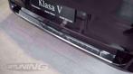Rvs bumperbescherming Mercedes Vito W447 2014-2019 | 2020+, Ophalen of Verzenden, Nieuw