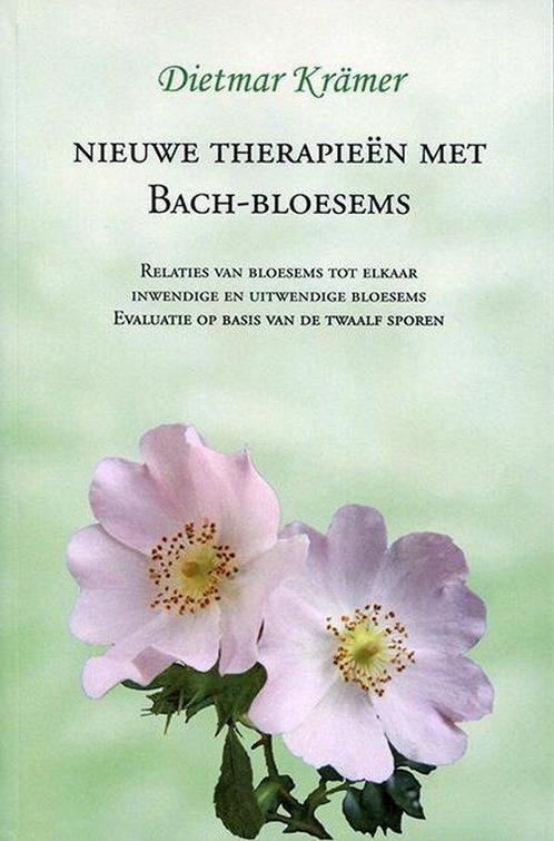 Nieuwe Therapieen met Bach-Bloesems I 9789048901074, Boeken, Wetenschap, Zo goed als nieuw, Verzenden