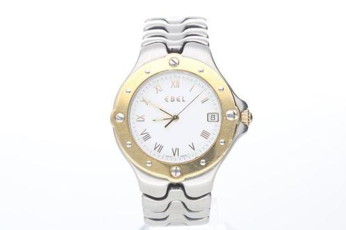 Ebel - E6187631 - Zonder Minimumprijs - Heren - 1990-1999, Sieraden, Tassen en Uiterlijk, Horloges | Heren