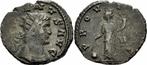 266 Roemisches Kaiserreich Gallienus Antoninian Siscia 26..., Postzegels en Munten, Munten | Europa | Niet-Euromunten, Verzenden