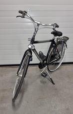 Een Gazelle herenfiets, Gebruikt